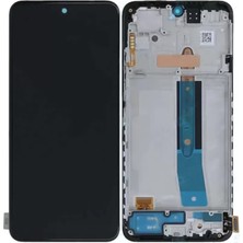 Belirtilmemiş Redmi Note 11 Pro Uyumlu Ekran Dokunmatik Çıtalı S