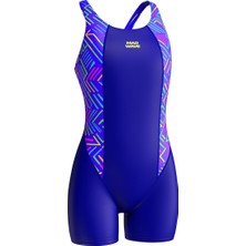 Mad Wave Kız Çocuk Yüzme Mayosu Glide C3