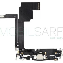 Belirtilmemiş Iphone 15 Pro Max Şarj Soket Filmi (Orgınal)