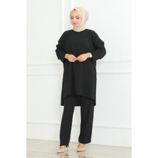Mestore Takım Elbise Siyah 105