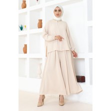 Mestore Takım Elbise Bej 106