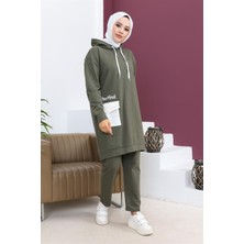 Mestore Cepli Spor Takım Haki
