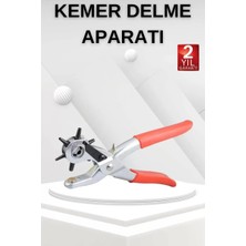 Belirtilmemiş Kemer Delme Makinesi Aleti Kemer Delme Pensi Kumaş Kemer Ayakkabı Deri