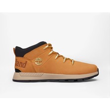 Timberland Sprint Trekker Mid Lace Up Erkek Bej Outdoor Ayakkabı.-