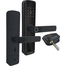 Kawin Brassco KLK30 V2 Proapp Akıllı Kapı Kilit