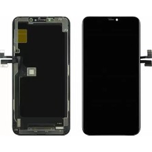 Belirtilmemiş Iphone 11 Pro Max LCD Ekran Dokunmatik (Zy Incell)