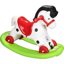 Toyfest Müzikli Sallanan At Poşetli