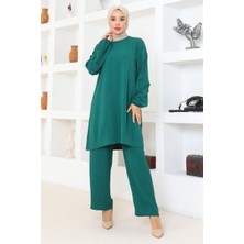 Mestore Takım Elbise Zümrüt 103