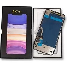 Belirtilmemiş Gx Uyumlu Iphone 11 LCD Ekran OLED A++ Süper Kalit