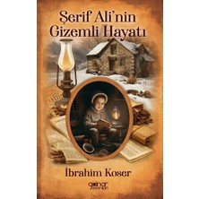 Gülnar Yayınları Şerif Ali'nin Gizemli Hayatı