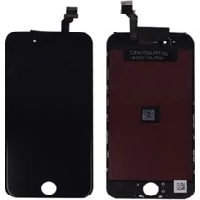 Belirtilmemiş Iphone 6 Plus LCD Dokunmatik Ekran Siyah