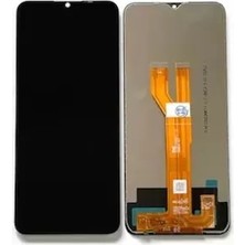 Belirtilmemiş Realme C21 LCD Ekran Dokunmatik (Siyah)