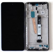 Belirtilmemiş Poco X3 Pro Dokunmatik Ekran Çıtalı (Siyah)