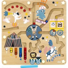 Toyfest Manyetik Labirent Sirki