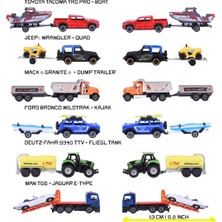Toyfest Römorklu Araçlar - 1 Adet