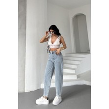 Aida Fashion Mom Jeans Premium