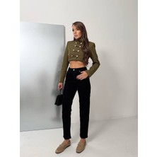 Aida Fashion Mom Jeans Premium