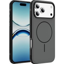 Belirtilmemiş Joko Apple Iphone 17 Pro Max Neksa Magsafe Kapak - Siyah