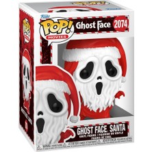Funko Pop! Movies Funko Pop Movies: Ghost Face Santa #2074