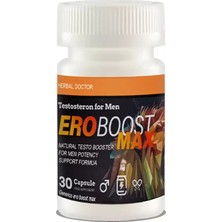 Belirtilmemiş Ero Boost Max: 1 Adet Erkeklere Özel 30LU Sexdestekleme