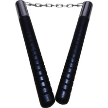 Spor Nançaku (Mınçıka) Yüksek Kaliteli Ahşap Nunçaku Mınçıka Eğitim Spor Dragon Nunchaku