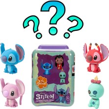Toyfest Puzzle Palz 3D Silgi Figür Sürpriz Paket
