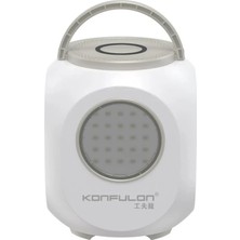 Bezos Konfulon CN01 Powerbank 45.000 Mah Kamp Şarj Pd - Beyaz