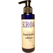 Belirtilmemiş Eros Lubr Naturel Lubricant 125 ml Brlx - Eros Lubr Büyük Boy Naturel Aromasız Anàl Vajjinal Kayd.ırıcı 120 ml Ölçek - Bay Bayan Kullanım