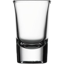 Mabelme Store Boston Shots Shot Bardağı 40 cc 000-SEFFAF Damla Logo 1 12