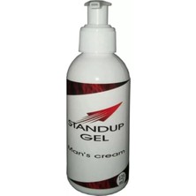 Belirtilmemiş Stand Up Erkekler Için Özel Bölge Bakım Kremi 125 ml Stand Up Men's Enlarger Cream 125 ml 1 Adet