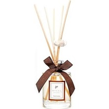 Mabelme Store 110 ml Silindir Şişe Dark Amber Oda Kokusu