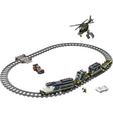 Toyfest LEGO City Polis Treni Soygunu 60508