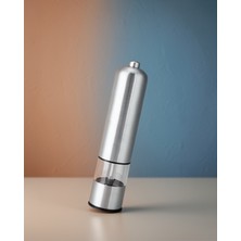 Astraltech Elektrikli Baharat Öğütücü Paslanmaz Çelik 300 ml