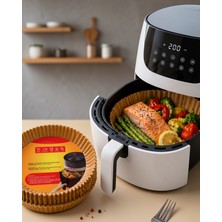 Astraltech 100'LÜ Airfryer Kağıdı Suyayanık