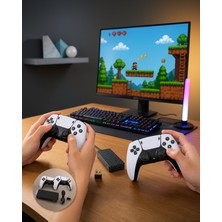 Astraltech Retro Oyun Konsolu 4K HDMI Kablosuz Joystick