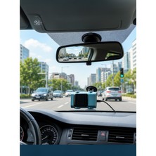 Astraltech Kompakt Ön Kamera USB Şarjlı Tf Kartlı
