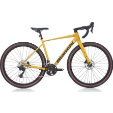 Bianchi Nirone7 Gravel Yol Çakıl Bisikleti 2X12V 50CM Sarı