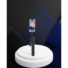 Astraltech Taşınabilir Tripod ve Selfie Çubuğu 100 cm Uzatılabilir