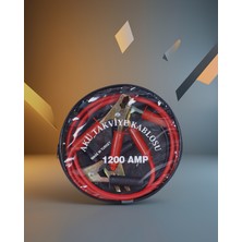 Astraltech 1200A Takviye Kablo 2m