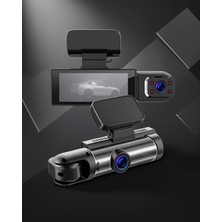 Astraltech Dönmeli Araç Kamera 1296P Hd