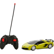 Toyfest 1:24 570S Işıklı Uzaktan Kumandalı Araba
