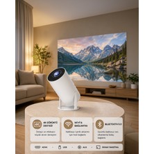 Astraltech Kablosuz Projeksiyon Cihazı 4K HDMI USB XUUCZZZM300MAX-2-1