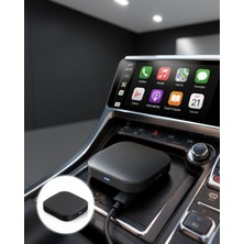 Astraltech Kablosuz Android Auto Dönüştürücü 5.8ghz Wifi Destekli