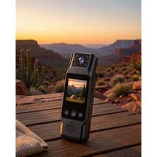 Astraltech Mini Kamera 180° Döner Lens 1080P Full Hd XUCZZZL13VÜCUTKAMERASI-3