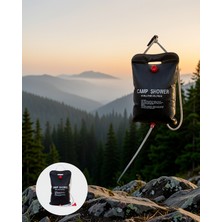 Astraltech Solar Isıtmalı 20 Litre Taşınabilir Kamp Duşu