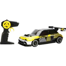Toyfest 1:14 5 Turbo 3e USB Şarjlı Uzaktan Kumandalı Araba