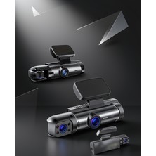 Astraltech Sürüş Kamerası Hareket Algılama Gece Görüşlü Full Hd 1080P