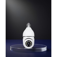 Astraltech Akıllı Güvenlik Kamerası 360 Derece Dönen Ptz