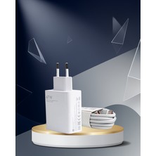 Astraltech 67 Watt Hızlı Şarj Adaptörü Type-C Uyumlu