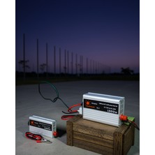 Astraltech 1500W Araç Invertörü Ev Elektriği Üretimi